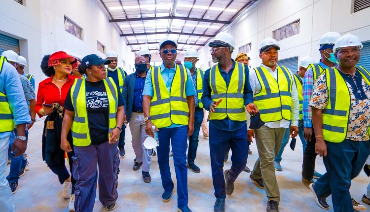 Lagos to Revolutionize Agriculture with Sub-Saharan Africa’s Largest Food Hub and Psychiatric Institute by&nbsp;2025