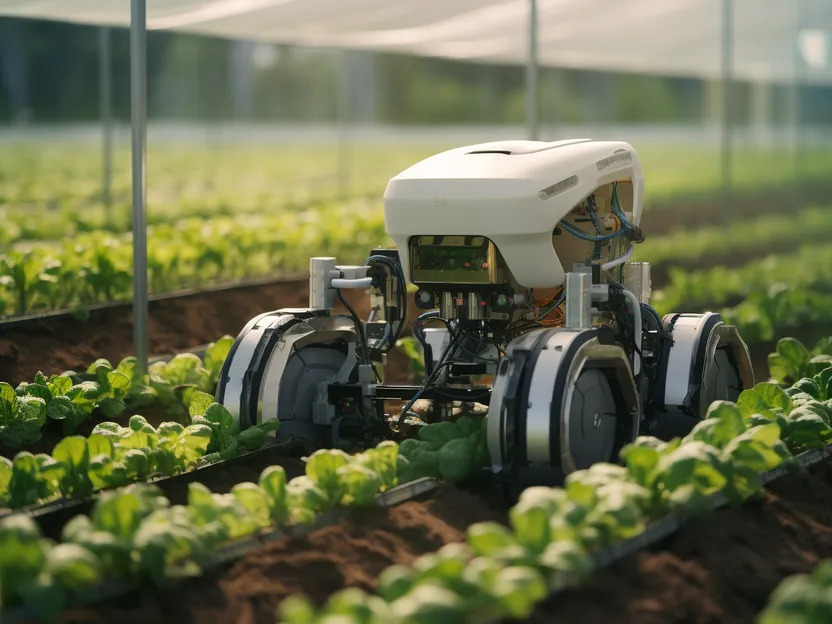 Empowering Nigerian Youth Through Technology-Driven Agriculture