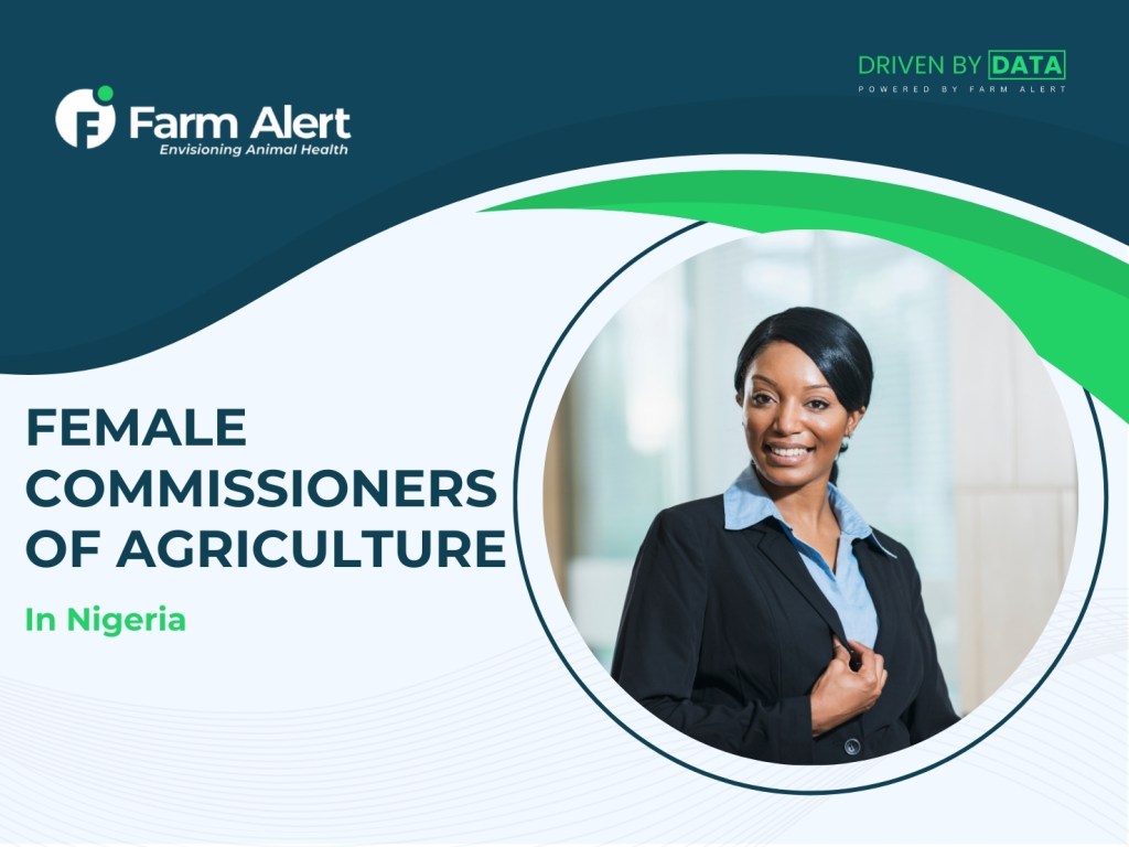 Female Commissioners of Agriculture in&nbsp;Nigeria