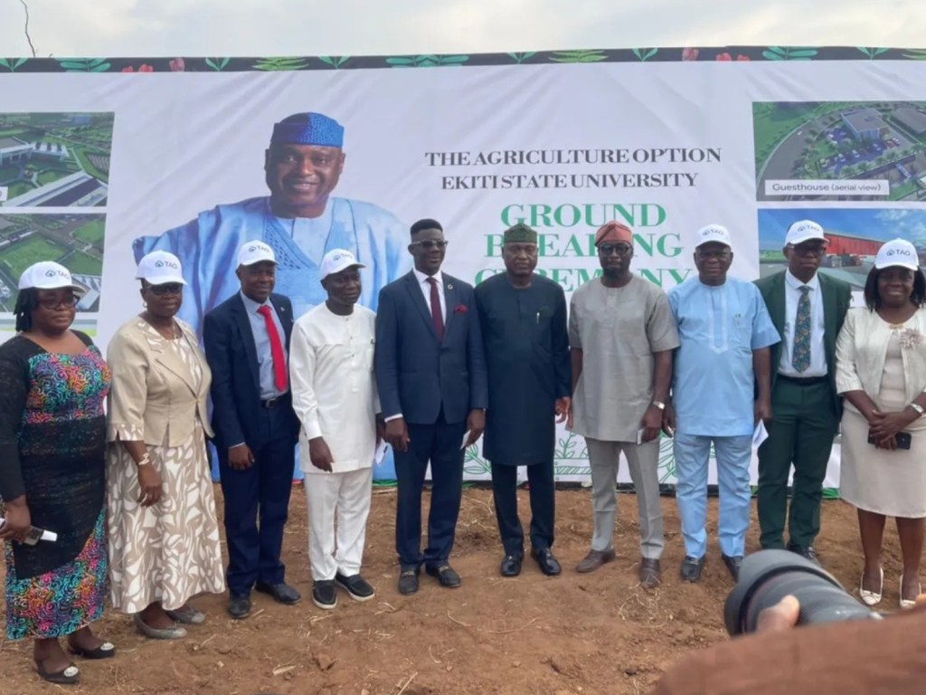 Ekiti State Launches Innovative Agricultural Education Program