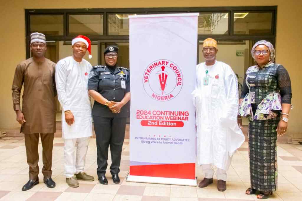 Shaping the Future: Veterinarians Leading Policy Advocacy for Animal Health