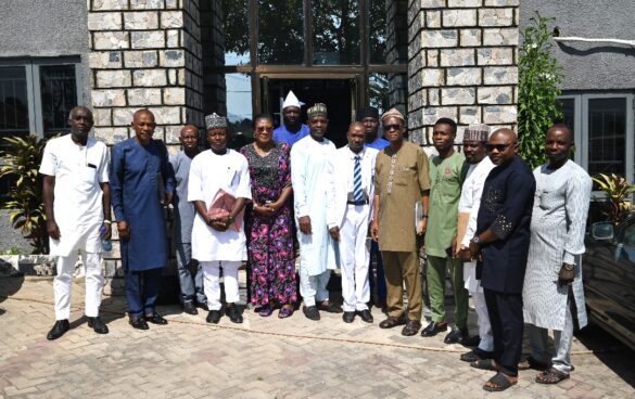 Kogi L-PRES Embarks on Livestock Market Rehabilitation to Boost&nbsp;Productivity