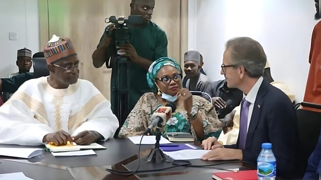 Egypt and Denmark Partner with Nigeria to Revolutionize Livestock&nbsp;Industry