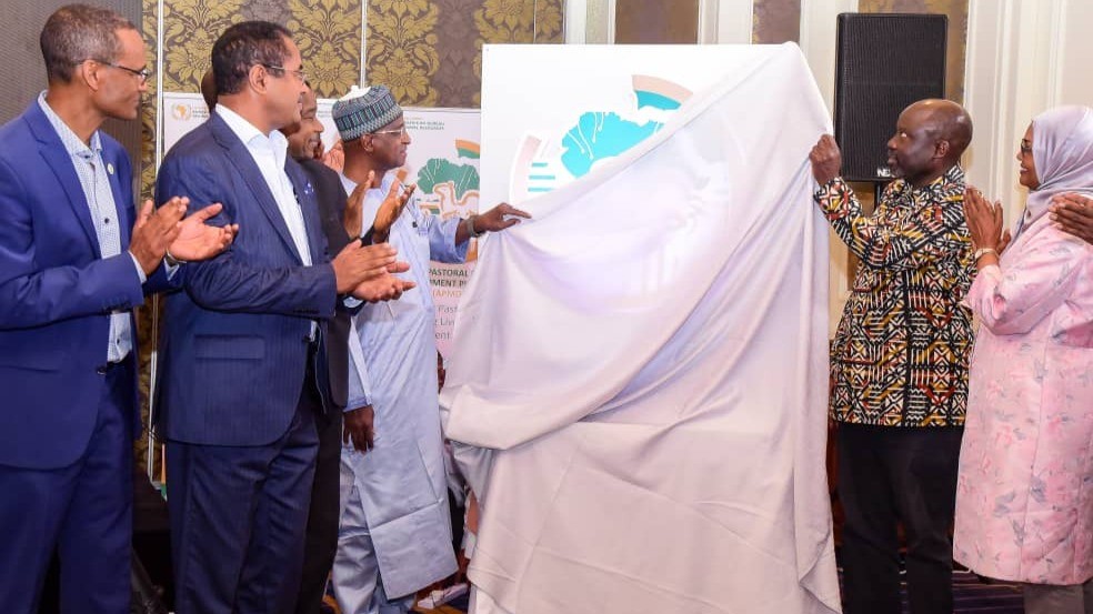 AU-IBAR Launches the African Pastoral Market Development&nbsp;Platform