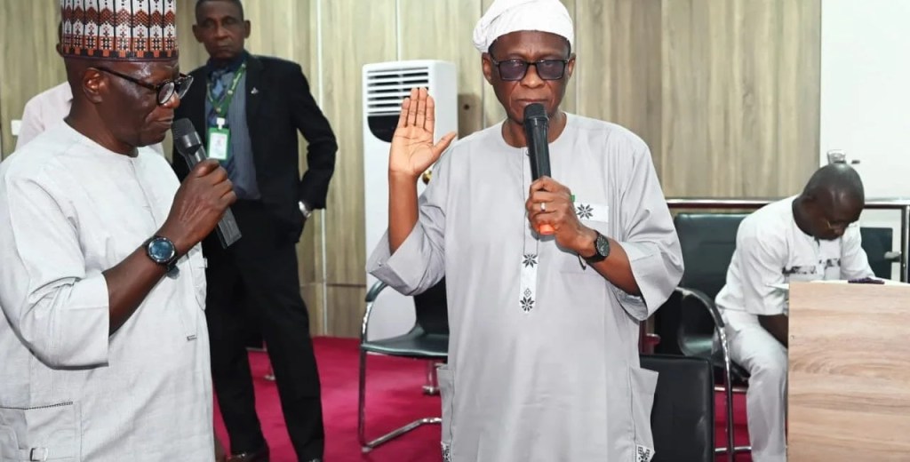 Kogi Assembly Appoints Dr. Olufemi Bolarin as Pioneer Commissioner for Livestock&nbsp;Ministry