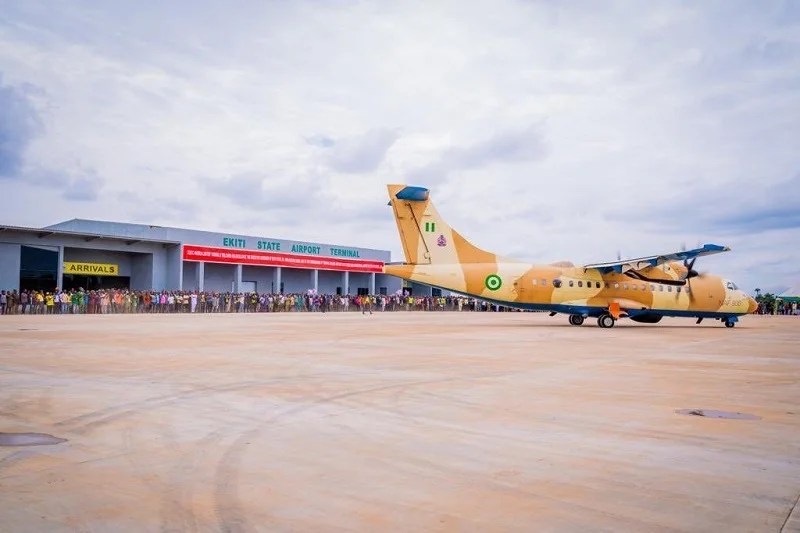 Ekiti State Set to Soar as Nigeria’s Agro-Allied Export Hub with New International Cargo&nbsp;Airport