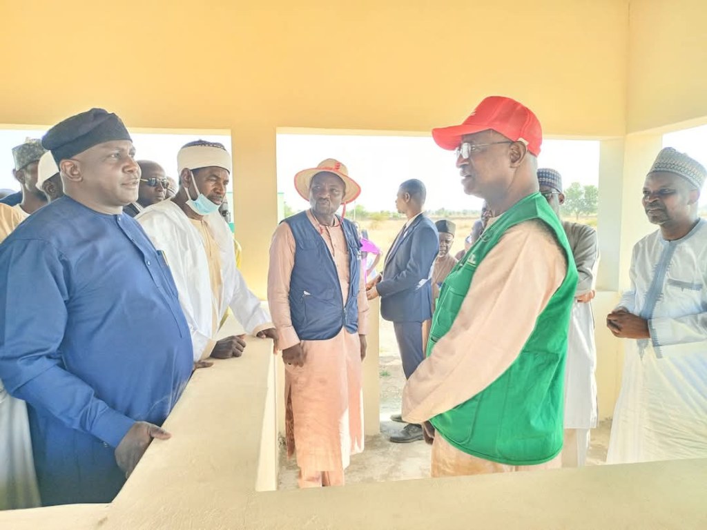 Federal Government Commends Modern Livestock Facilities and Grazing Potential in&nbsp;Adamawa