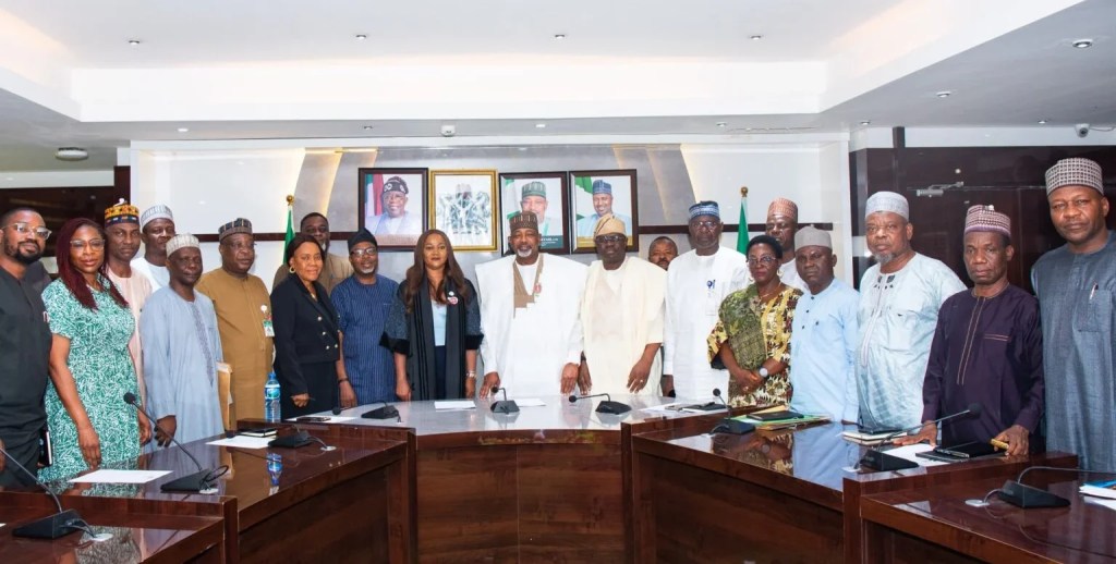 NIN-Linked Farmer Registry and G2P Card Unveiled by Federal Ministry of&nbsp;Agric