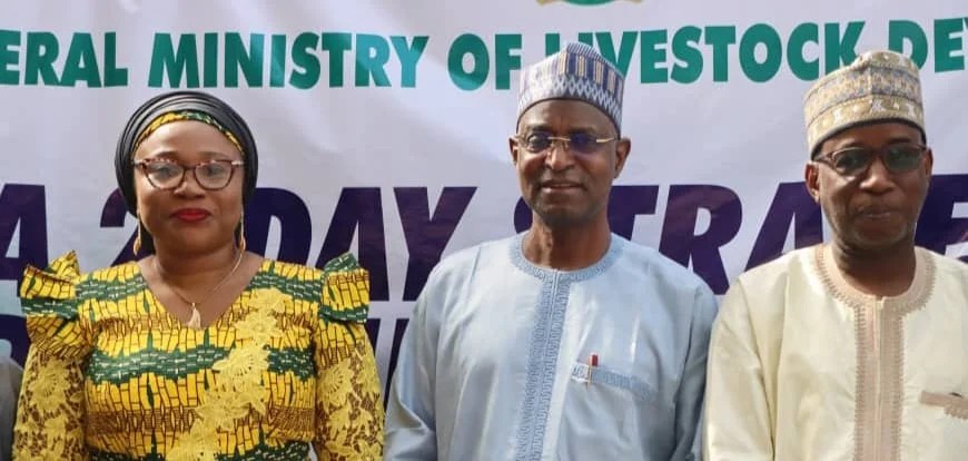 Federal Ministry of Livestock Sets the Stage for Growth with Strategic 5-Year&nbsp;Plan