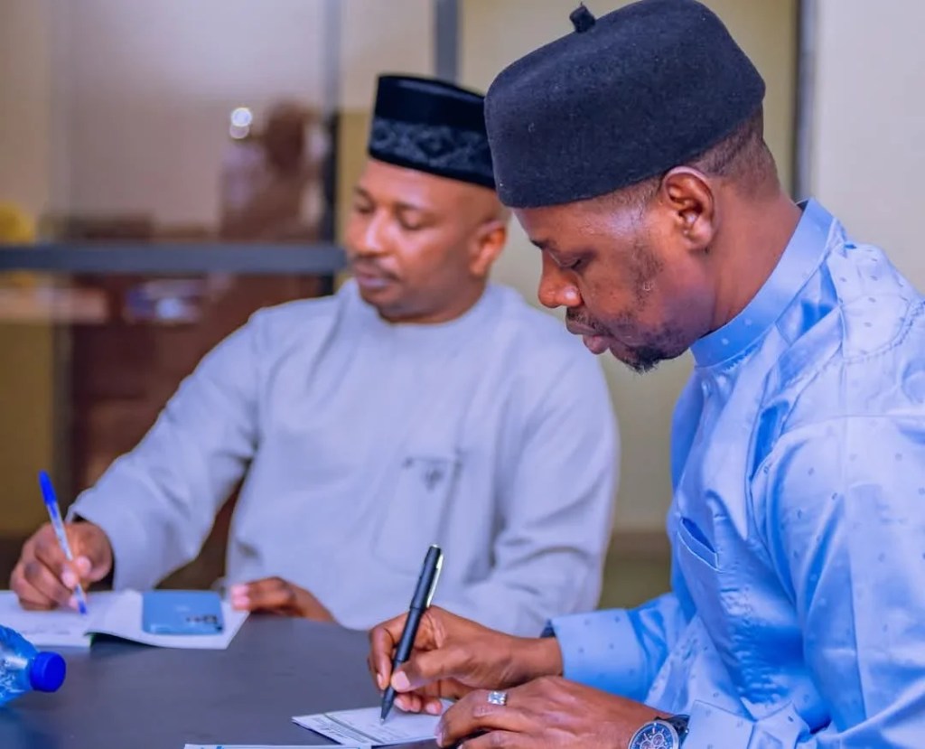 Gombe Partners with China’s JUNCAO Center to Boost Livestock Feeds and Combat&nbsp;Desertification