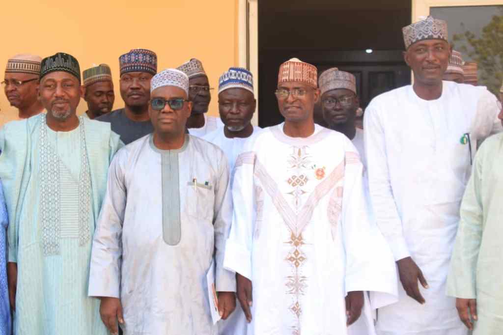Minister of Livestock Development Lauds Modibbo Adama University’s Innovations in Adamawa