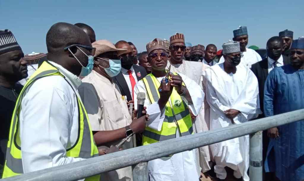 Borno State Leads Agricultural Revolution with Pioneering Livestock&nbsp;Settlement