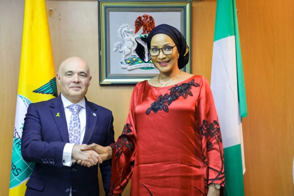 Nigeria and Israel Forge Strategic Partnership to Boost Food Security and Agricultural&nbsp;Innovation