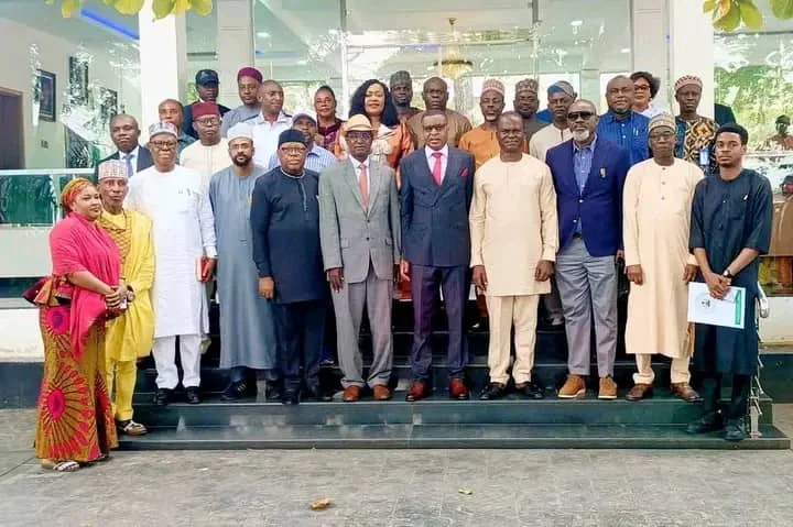 Minister of Livestock Development Calls for Strategic Partnerships in Cross&nbsp;River