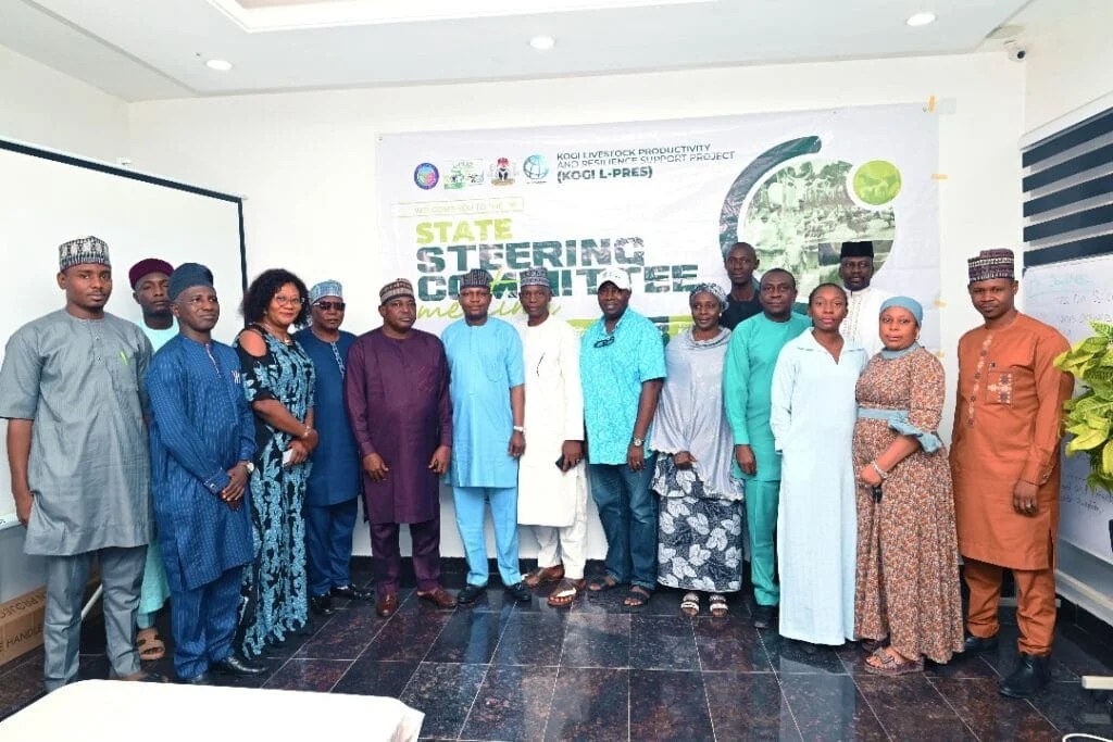 Kogi State Reaffirms Commitment to Boosting Livestock Productivity and&nbsp;Resilience