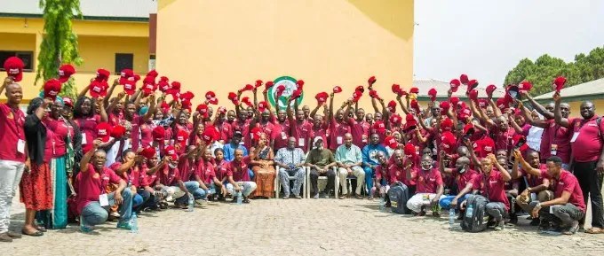 Kwara State Empowers Farmers with Training on Fodder Production and Value Chain&nbsp;Enhancement