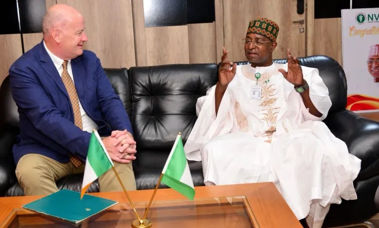 Nigeria and Ireland Forge New Alliance to Drive Livestock Development