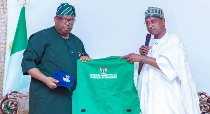FG Flags Off National Livestock Transformation Programme in Plateau State