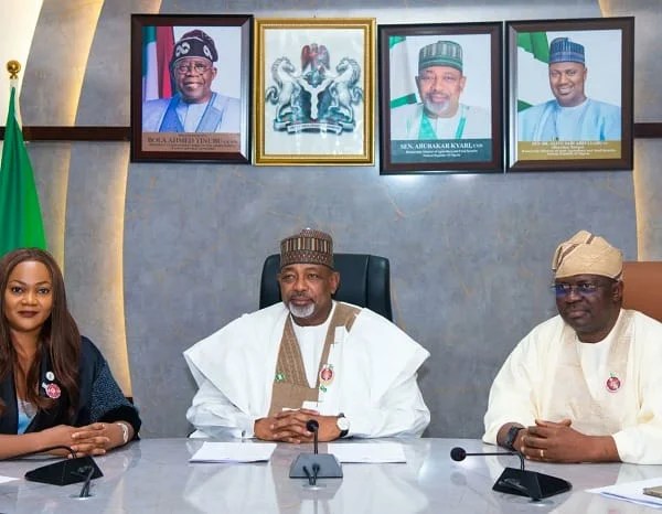 FG to Pilot Digital Farmer Identity System in Nasarawa Using NIN