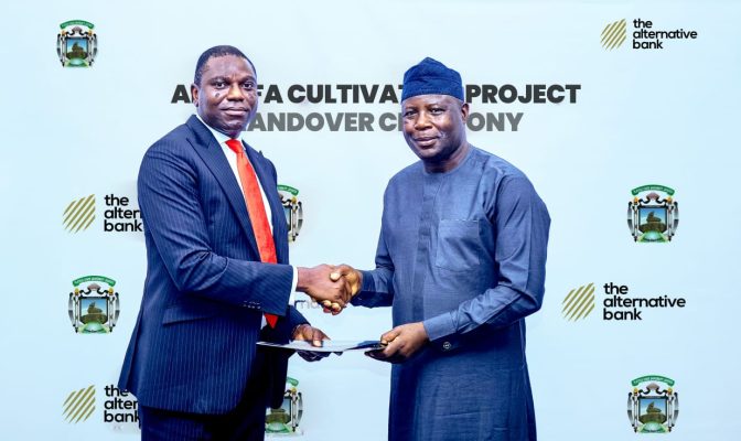 Alternative Bank and PLASU Launch Alfalfa Project to Improve Livestock Feed Production in&nbsp;Nigeria