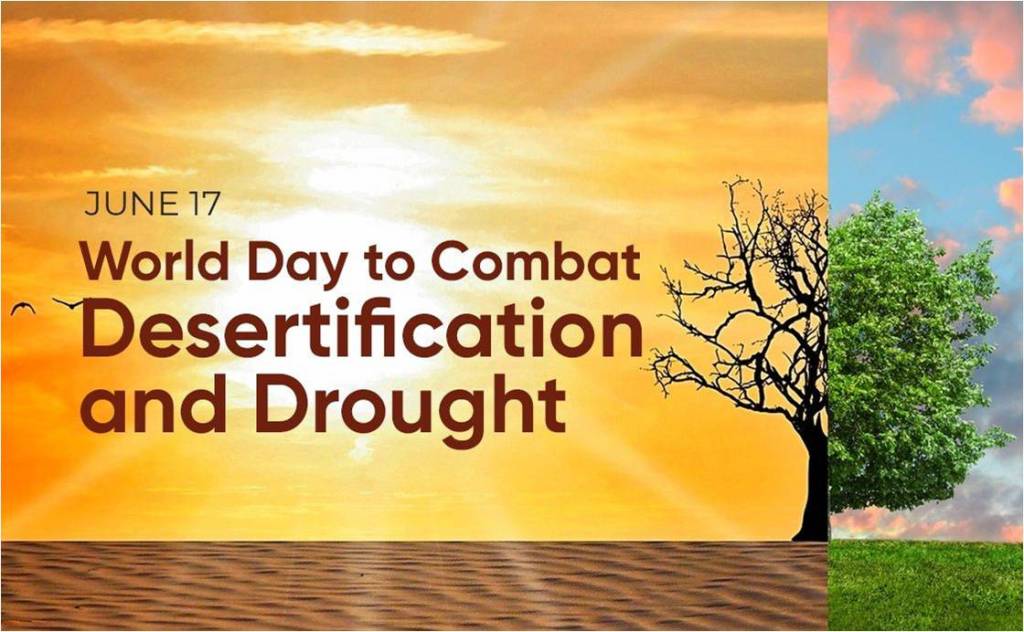 World Day to Combat Desertification and Drought: A Veterinary Perspective Through the One Health&nbsp;Lens