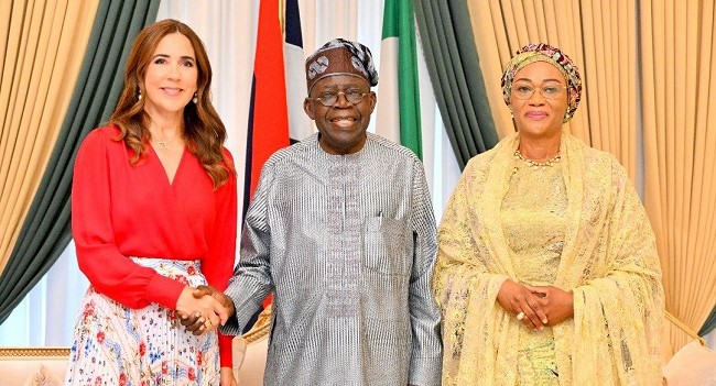 President Tinubu Advocates Stronger Nigeria-Denmark Cooperation in Livestock, Dairy, and Education&nbsp;Sectors