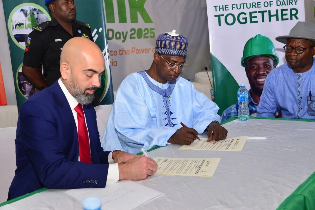 Nestlé Nigeria and Livestock Ministry Collaborate to Build Dairy Skills and Boost Local&nbsp;Production