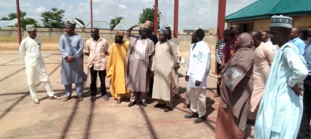 Kebbi Revives Nigeria’s Largest Veterinary Hospital After 13-Year&nbsp;Abandonment