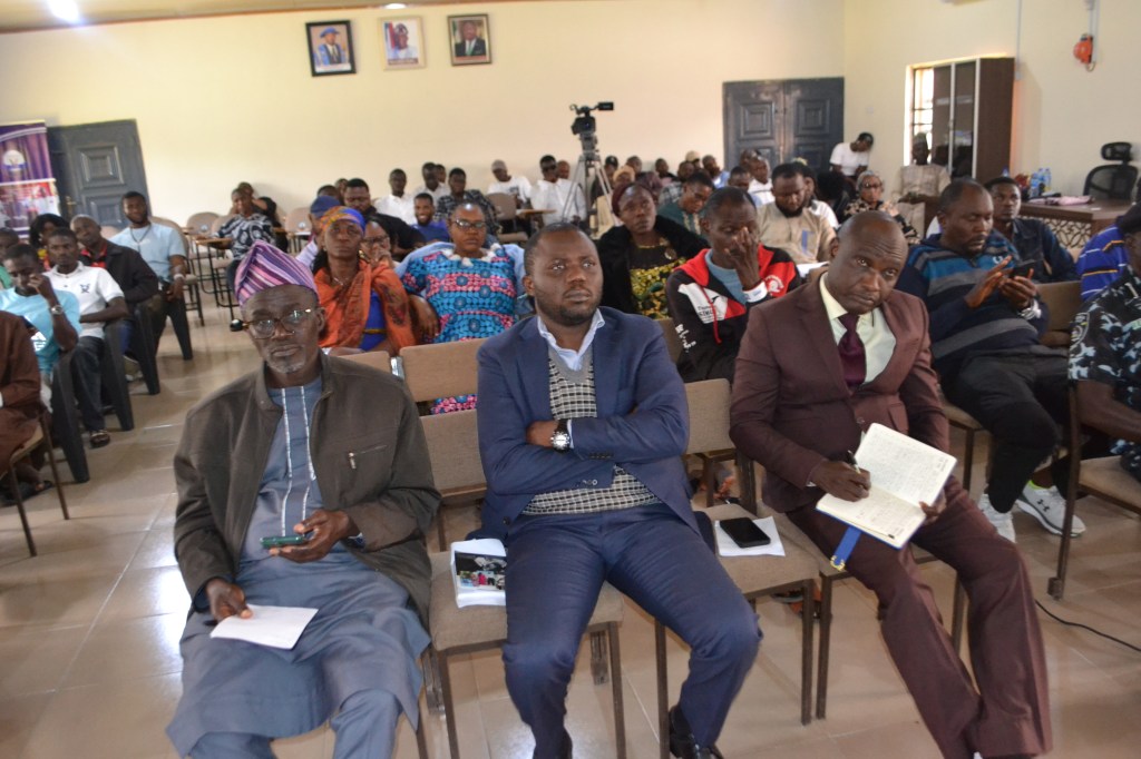 Strengthening Breeding Practices: Highlights from the 2025 Farm Alert Dog Breeders Conference in&nbsp;Jos