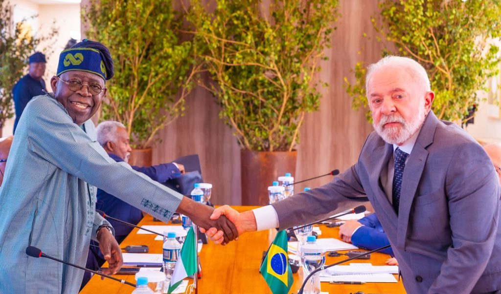 Nigeria-Brazil Pact to Boost Food Security, Livestock, and Agricultural&nbsp;Production