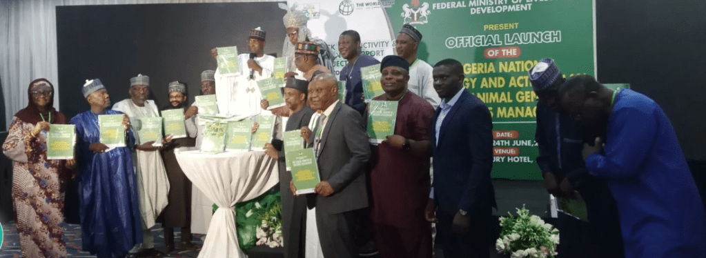 Nigeria Launches National Strategy to Preserve Animal Genetic Resources and Advance Livestock&nbsp;Sector