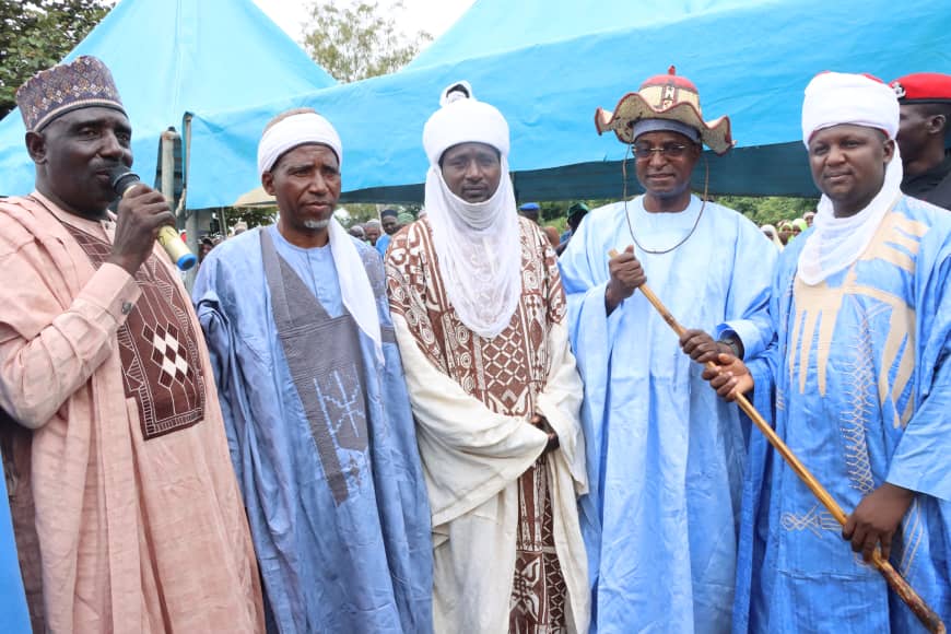 FG Launches National Pasture Planting Day, Positions Grazing Reserves as Hubs of&nbsp;Opportunity