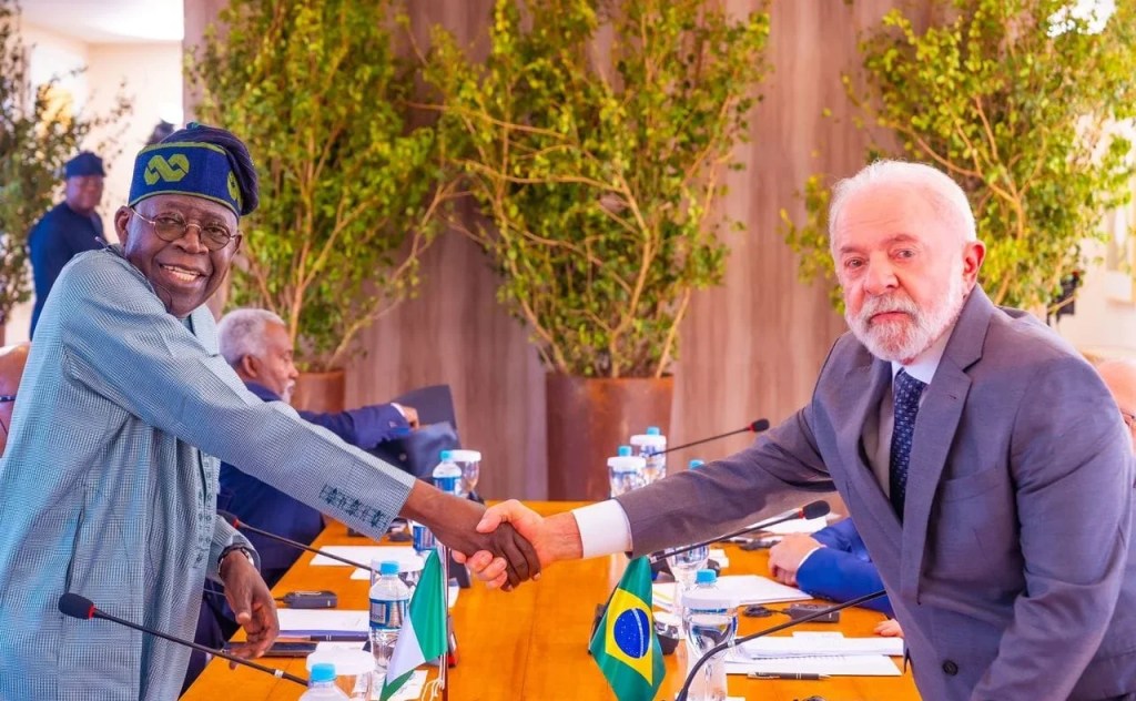 Nigeria, Brazil Strengthen Ties in Agriculture, Livestock and Trade&nbsp;Development