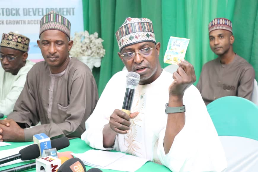 FG Moves to End Open Grazing with Grazing Reserve&nbsp;Model
