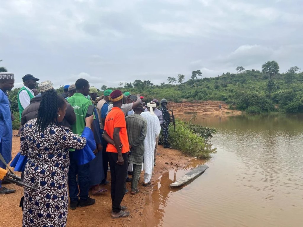 Livestock Minister Proposes New Dams for Kawu Grazing&nbsp;Reserve