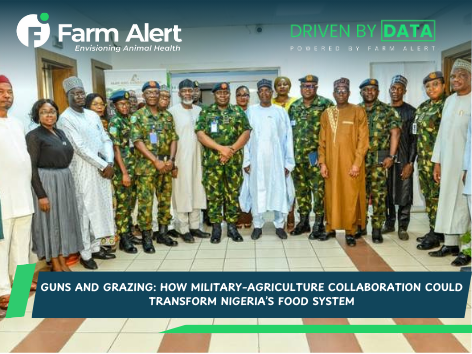 Guns and Grazing: How Military–Agriculture Collaboration Could Transform Nigeria’s Food&nbsp;System
