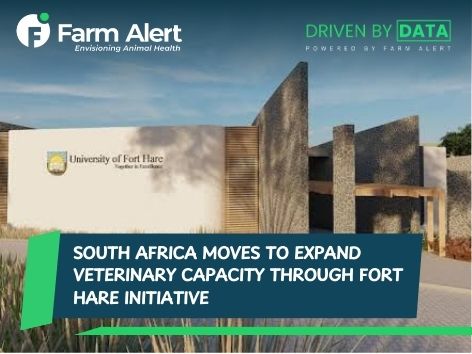 South Africa Moves to Expand Veterinary Capacity Through Fort Hare Initiative