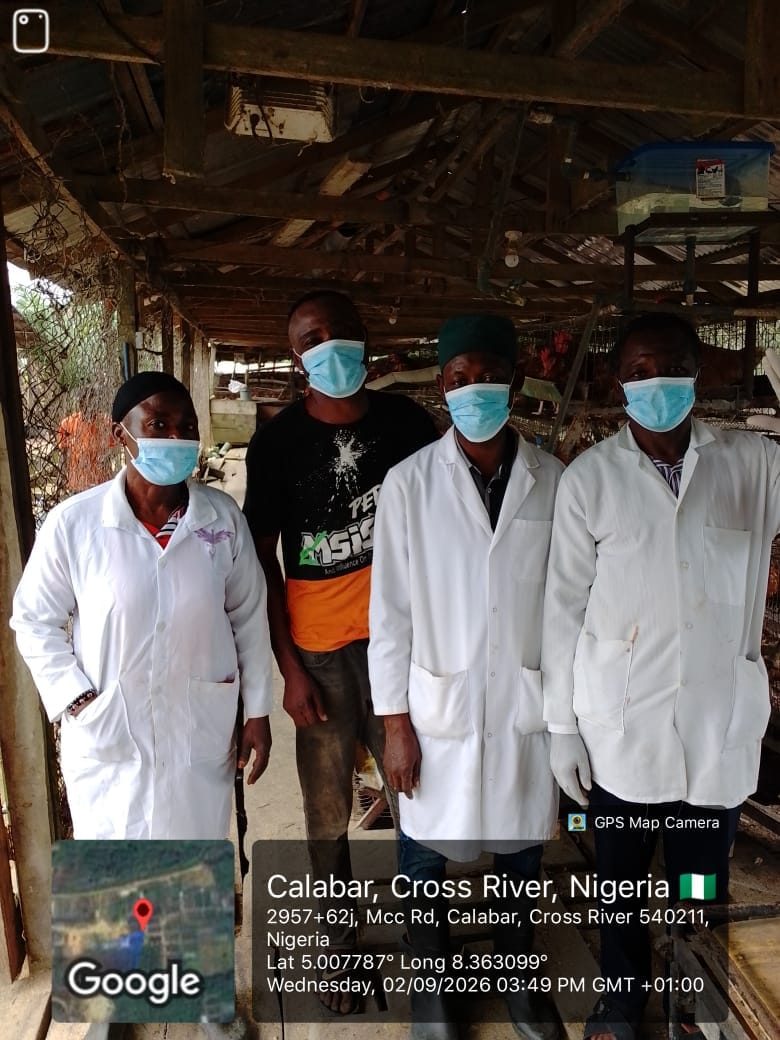 600 Samples, One Goal: Why Nigeria Is Intensifying PPR Surveillance in Cross River